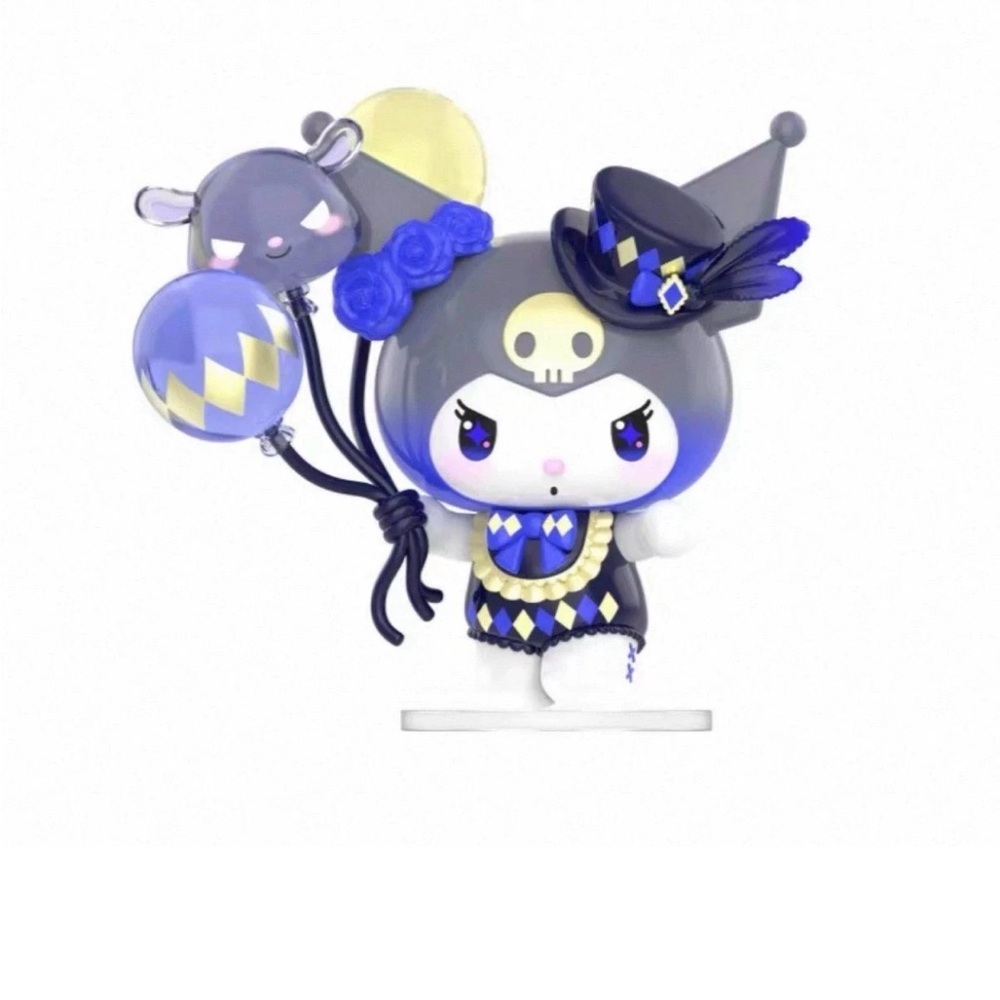 TOPTOY Kuromi Magic Apprentice Series Blind Box Figure Trippy Balloon 1/8